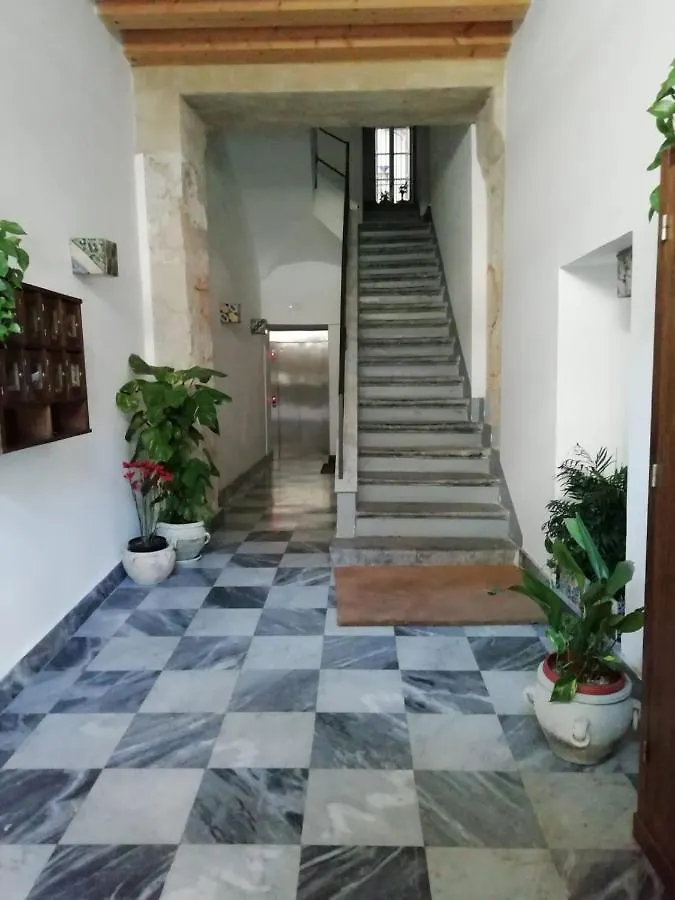 A Casa Del Genio Apartment Palermo 0*,