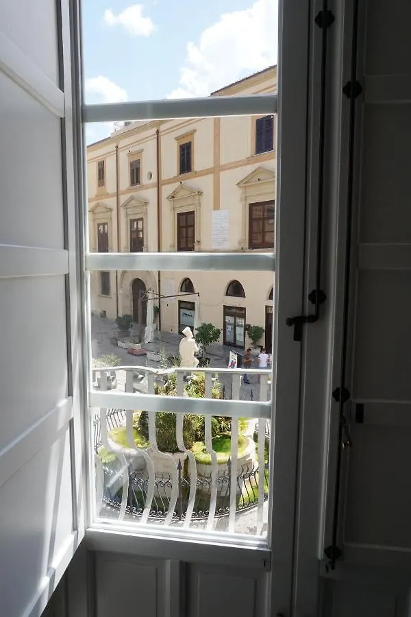 A Casa Del Genio Apartment Palermo