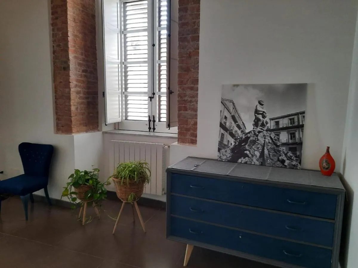 A Casa Del Genio Apartment Palermo