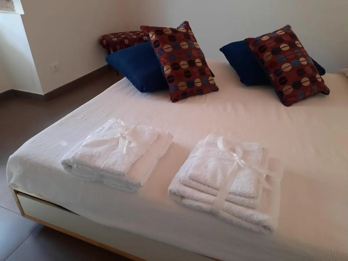 A Casa Del Genio Apartment Palermo