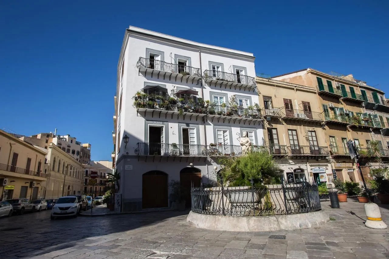 A Casa Del Genio Apartment Palermo Italy