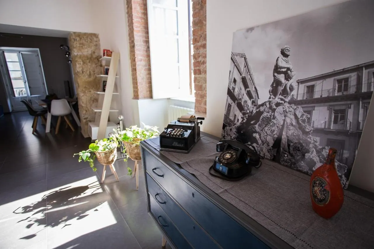 A Casa Del Genio Apartment Palermo Italy