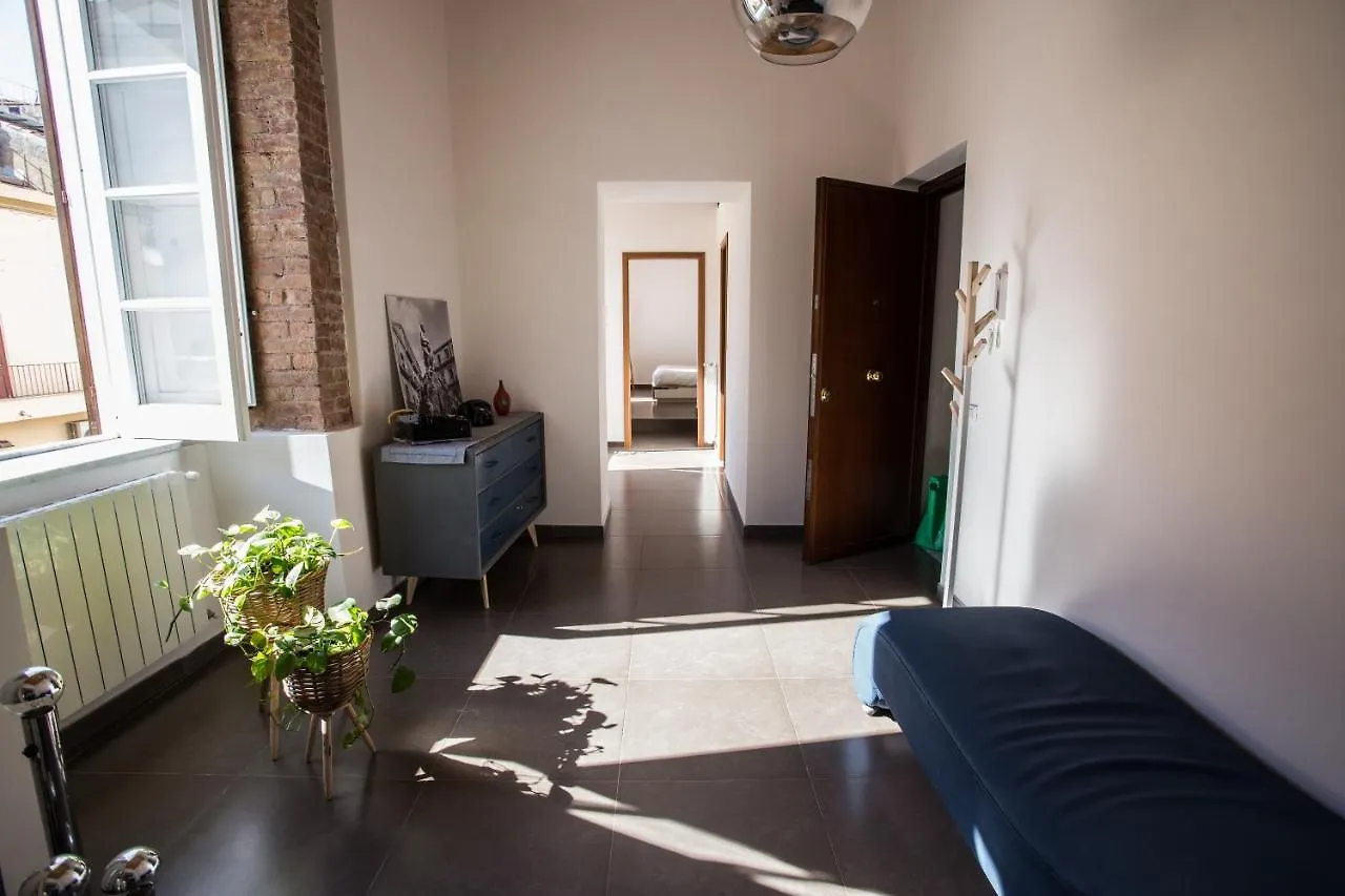 A Casa Del Genio Apartment Palermo
