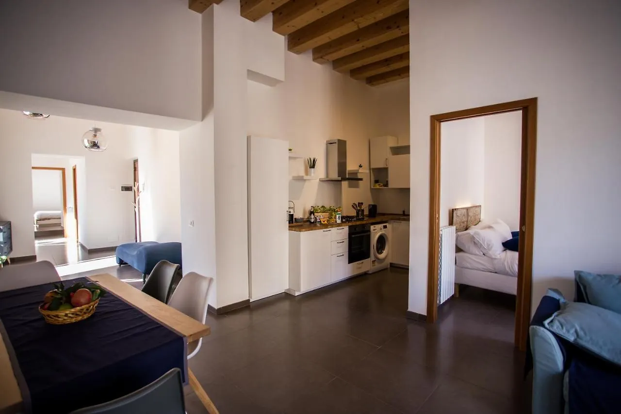 A Casa Del Genio Apartment Palermo