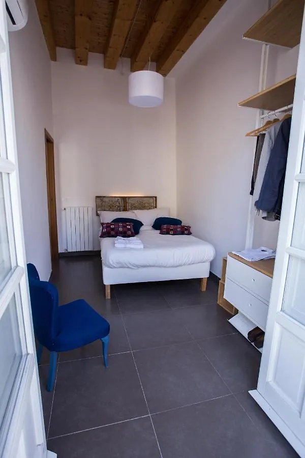 A Casa Del Genio Apartment Palermo