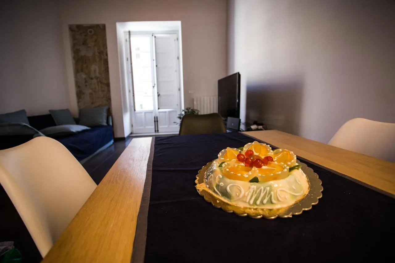 A Casa Del Genio Lejlighed Palermo Italien