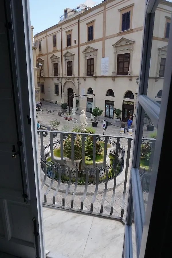 A Casa Del Genio Lejlighed Palermo Italien